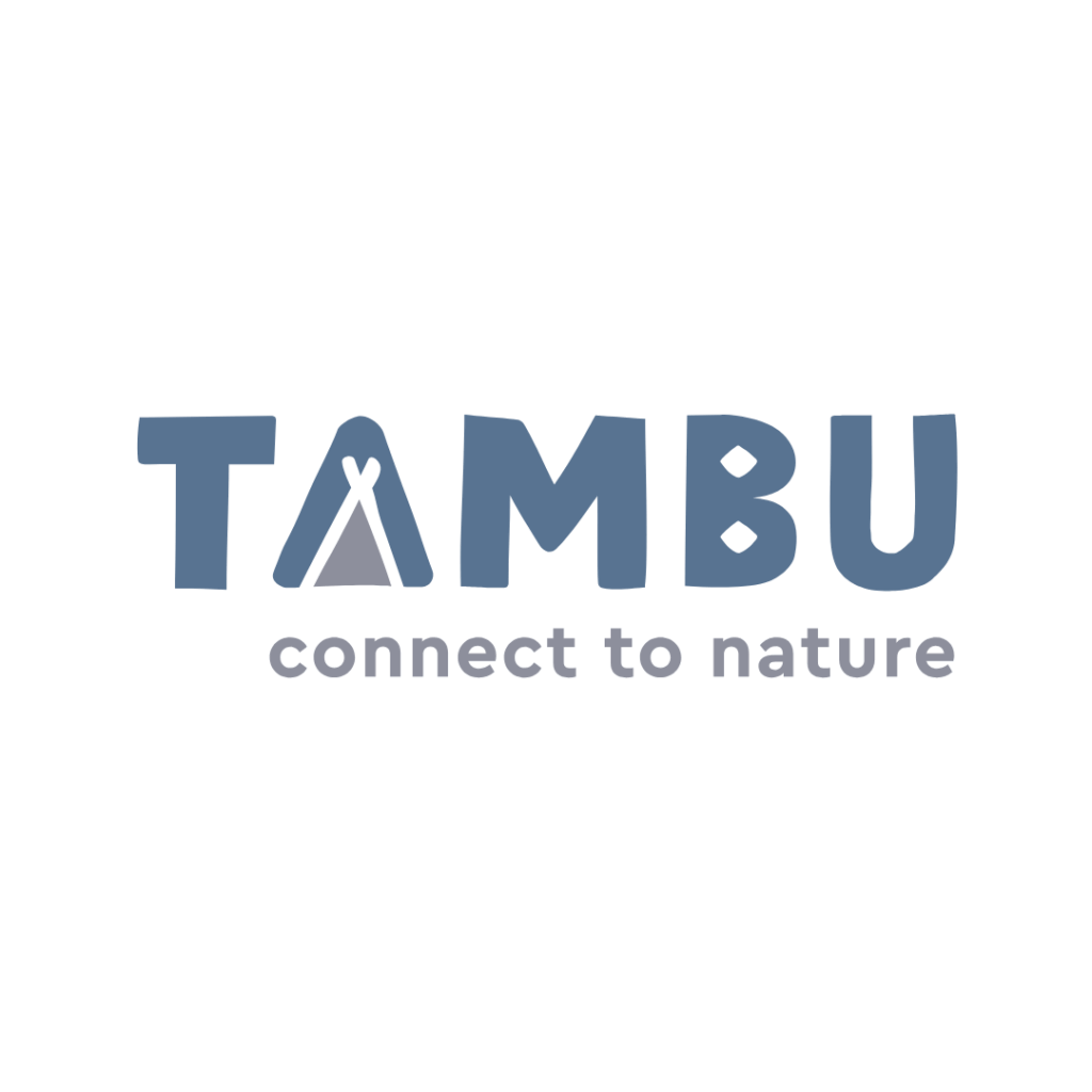 Logo unseres Kooperationspartners Tambu Outdoor