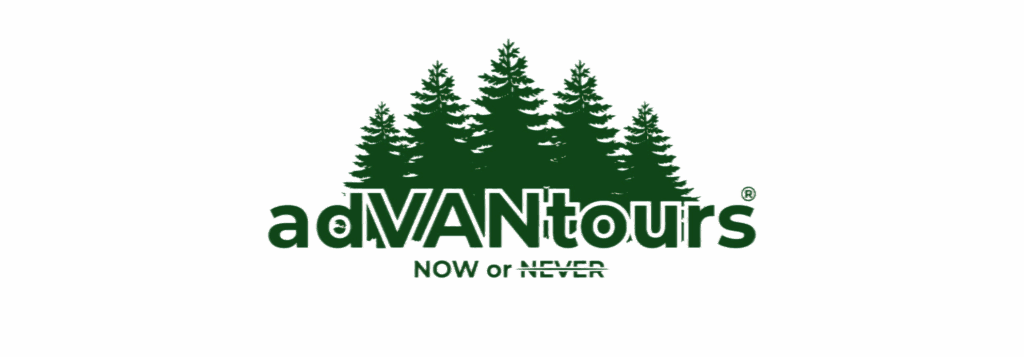 adVANtours Logo