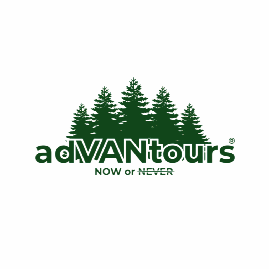Logo unseres Partners adVANtours