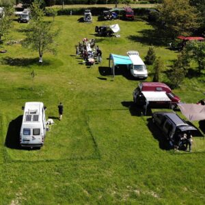 camper und vanlife treffen