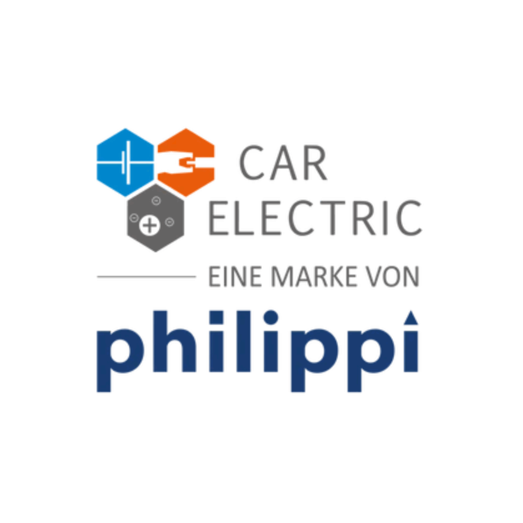 Logo of our partner Car electric (camperelektrik)