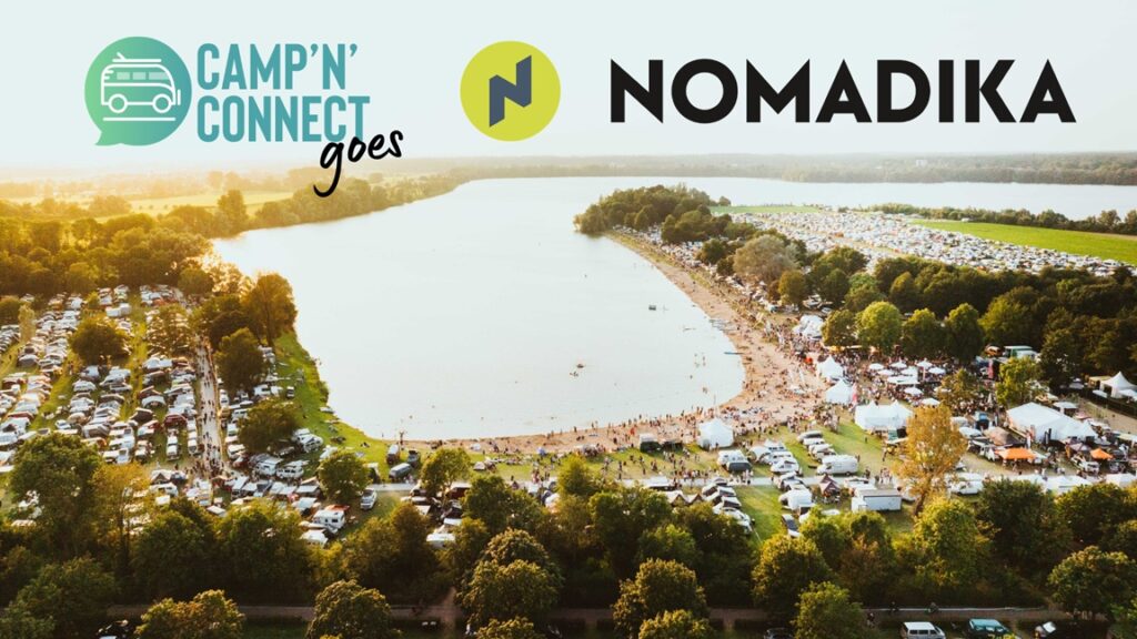 NOMADIKA am Auesee Wesel