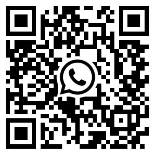QR-Code für WhatsApp-Gruppe zum ALL IN!
